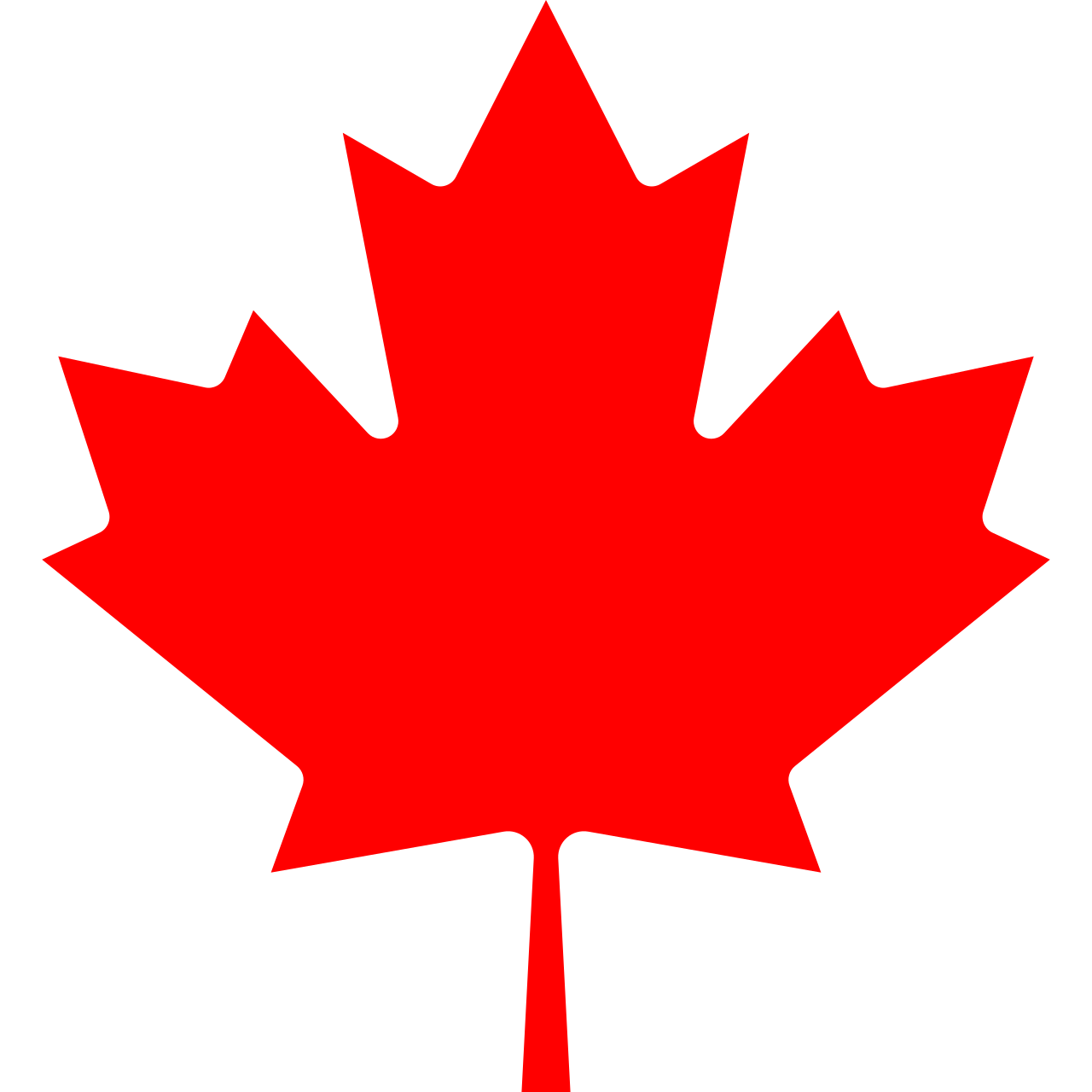 Canadian Maple Leaf